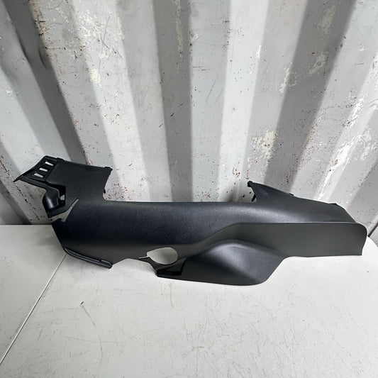 2020- 2025 TOYOTA COROLLA SEDAN REAR RIGHT C PILLAR LOWER QUARTER COVER TRIM OEM
