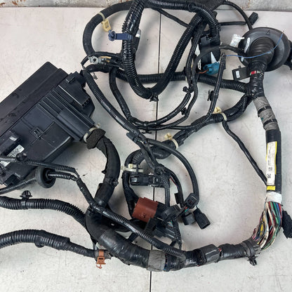 2016 HONDA ACCORD ENGINE ROOM FUSE BOX WIRE WIRING HARNESS 3220A-T2F-A441 OEM