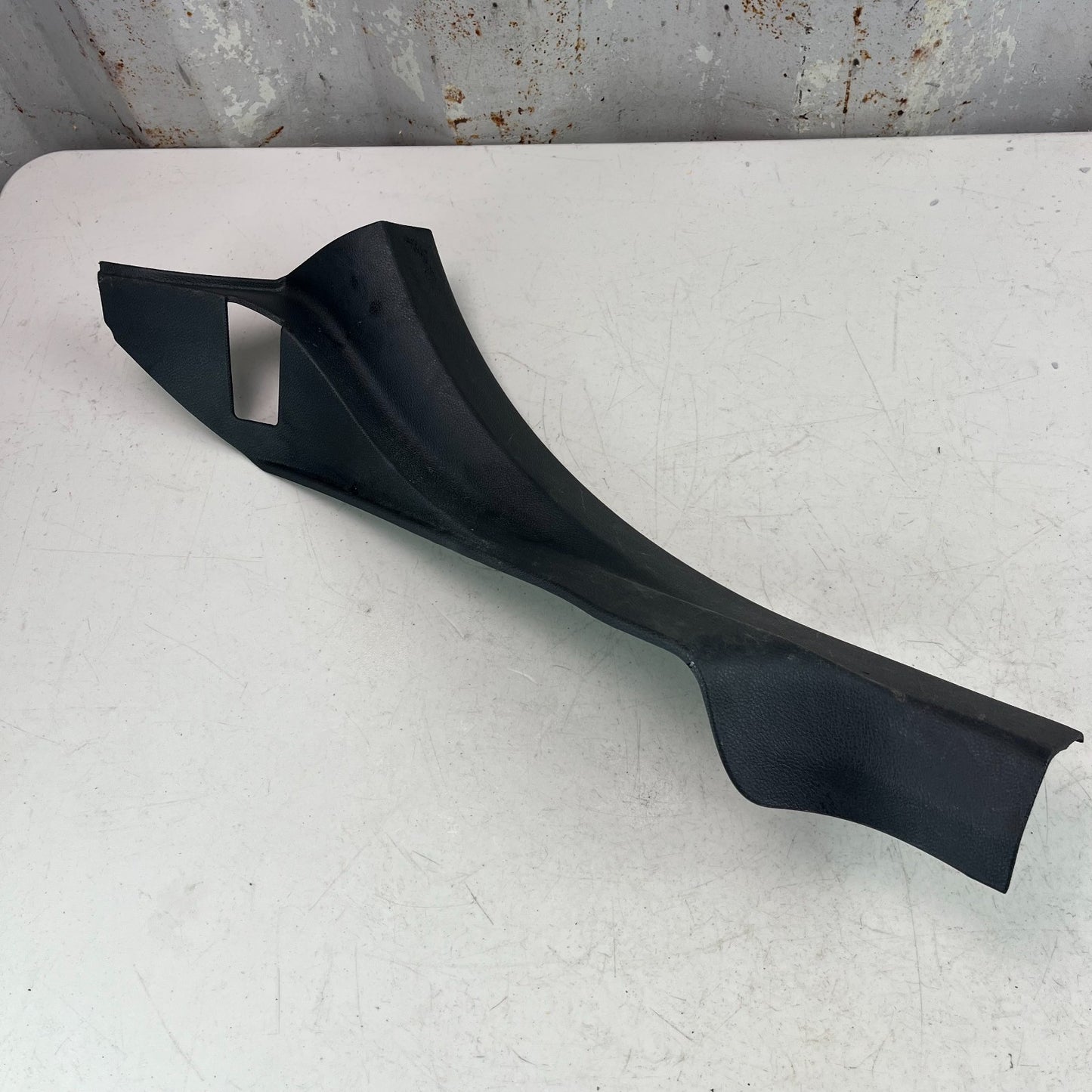 2011-2023 DODGE CHARGER REAR LEFT DRIVER DOOR SILL SCUFF PLATE TRIM 1KL39TRMAA