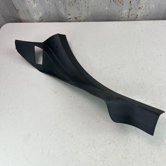 2011-2023 DODGE CHARGER REAR LEFT DRIVER DOOR SILL SCUFF PLATE TRIM 1KL39TRMAA