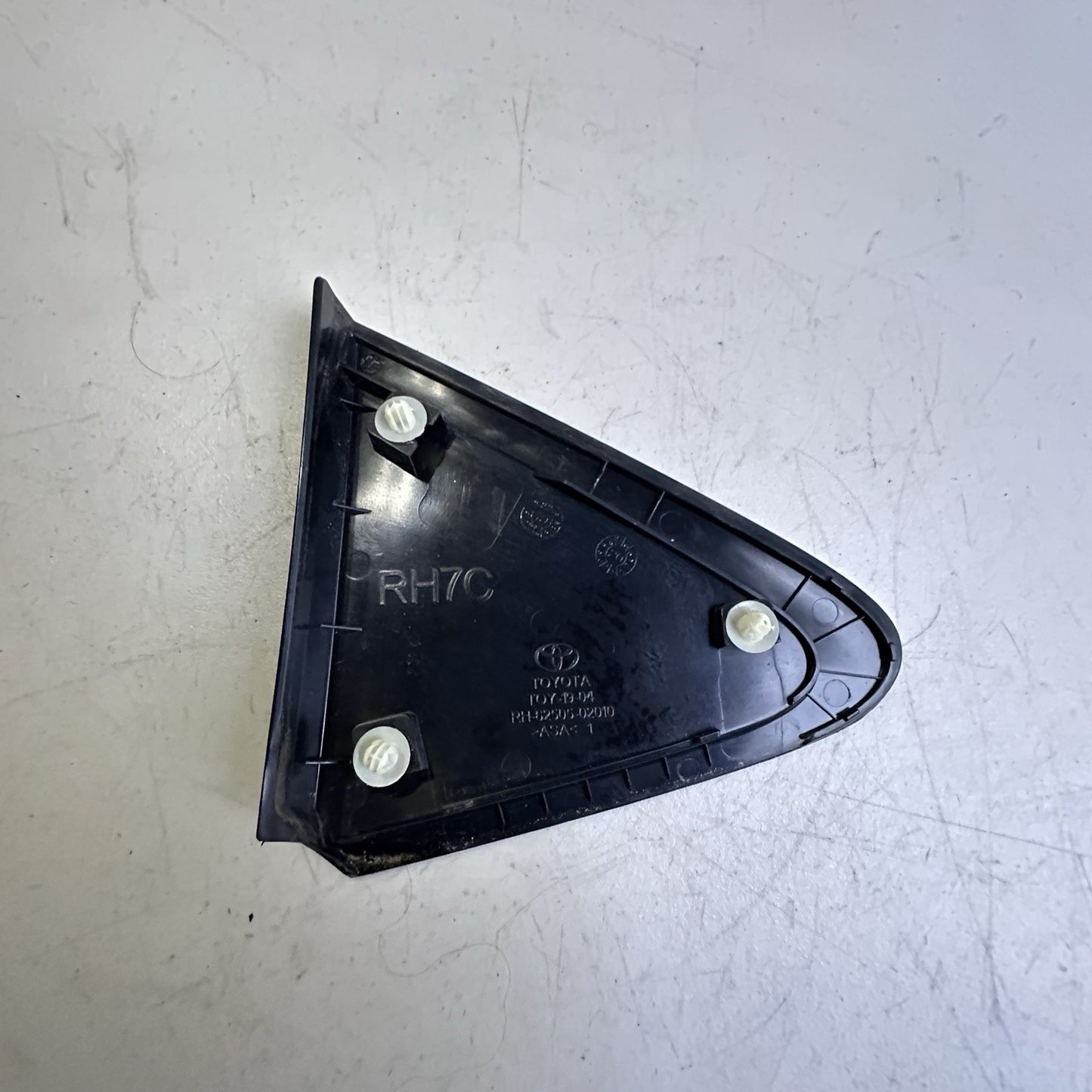 2020-2024 Toyota Corolla Quarter Pillar Trim C Pillar Rear Right 62505-12010