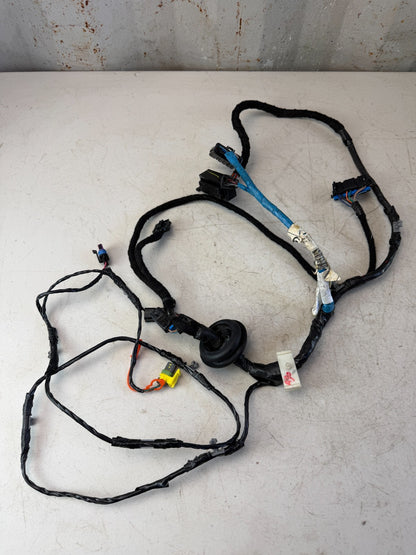 05-13 CHEVROLET CORVETTE C6 RIGHT PASSENGER SIDE DOOR WIRING WIRE HARNESS OEM