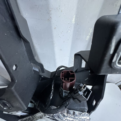 2014-2019 CHEVROLET CORVETTE C7 CENTER CONSOLE BASE OEM