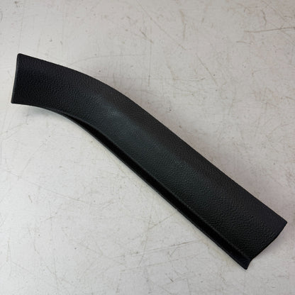 2005-2013 CHEVROLET CORVETTE LEFT SIDE LOWER B PILLAR COVER TRIM AAA38889 OEM