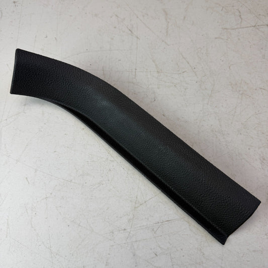 2005-2013 CHEVROLET CORVETTE LEFT SIDE LOWER B PILLAR COVER TRIM AAA38889 OEM