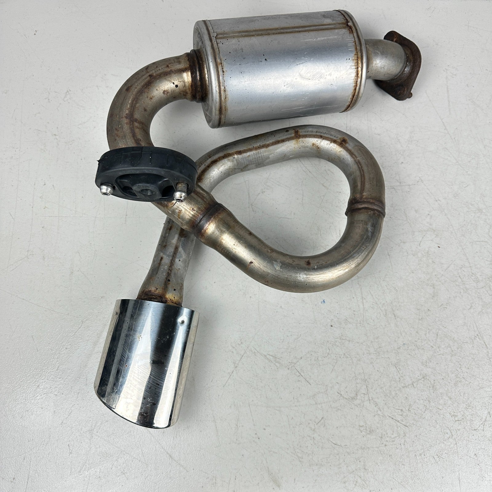 2023-2025 ACURA INTEGRA REAR RIGHT SIDE EXHAUST SYSTEM MUFFLER PIPE 1.5L OEM