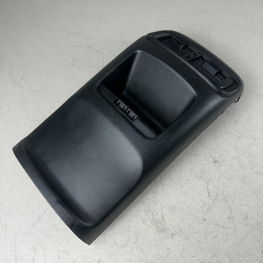 2017-20 HONDA CR-V REAR CENTER CONSOLE AC HEATER AIR VENT GRILLE TRIM PANEL OEM