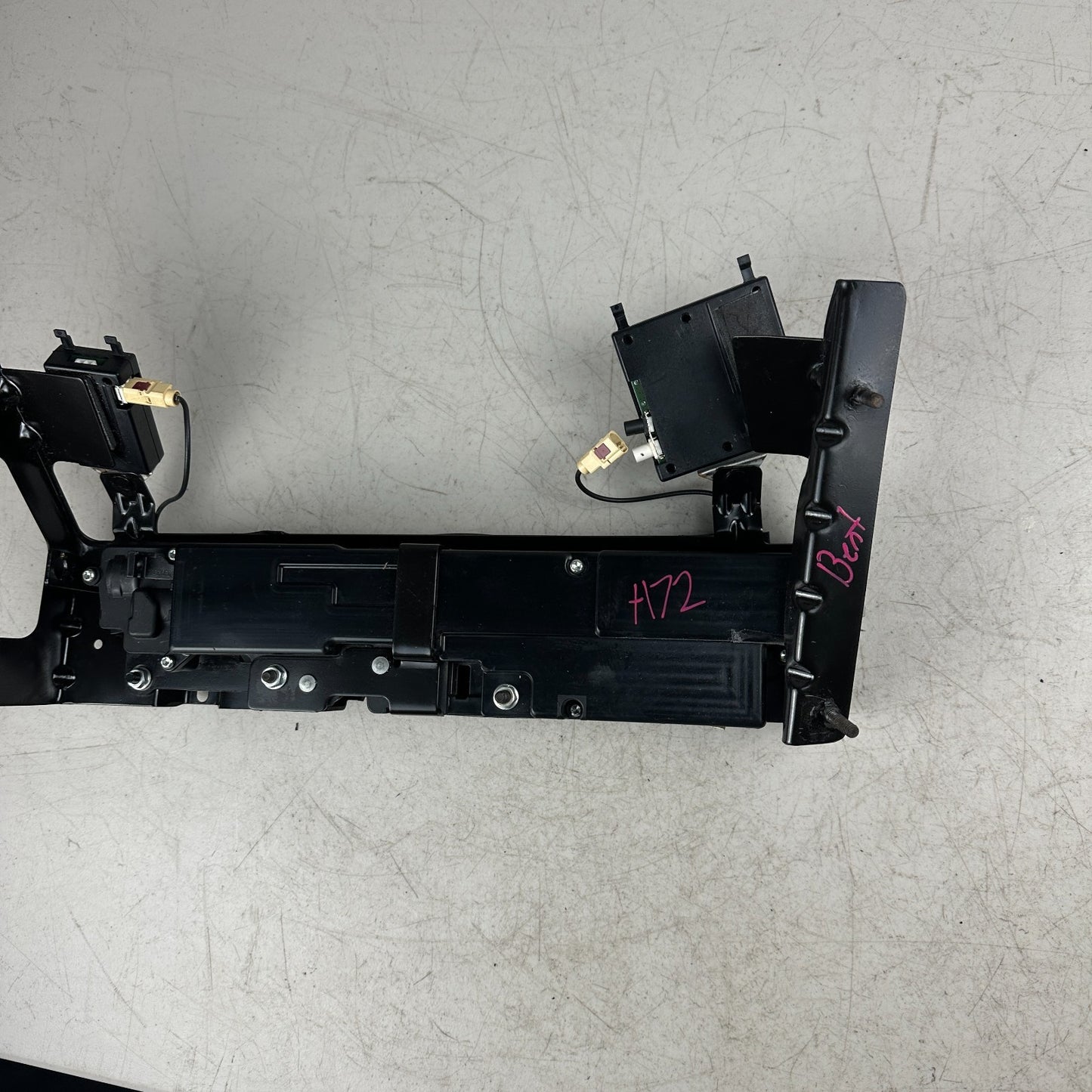 2014-2019 CHEVROLET CORVETTE C7 TRUNK LOCK RELEASE LATCH ASSEMBLY 15220345 OEM