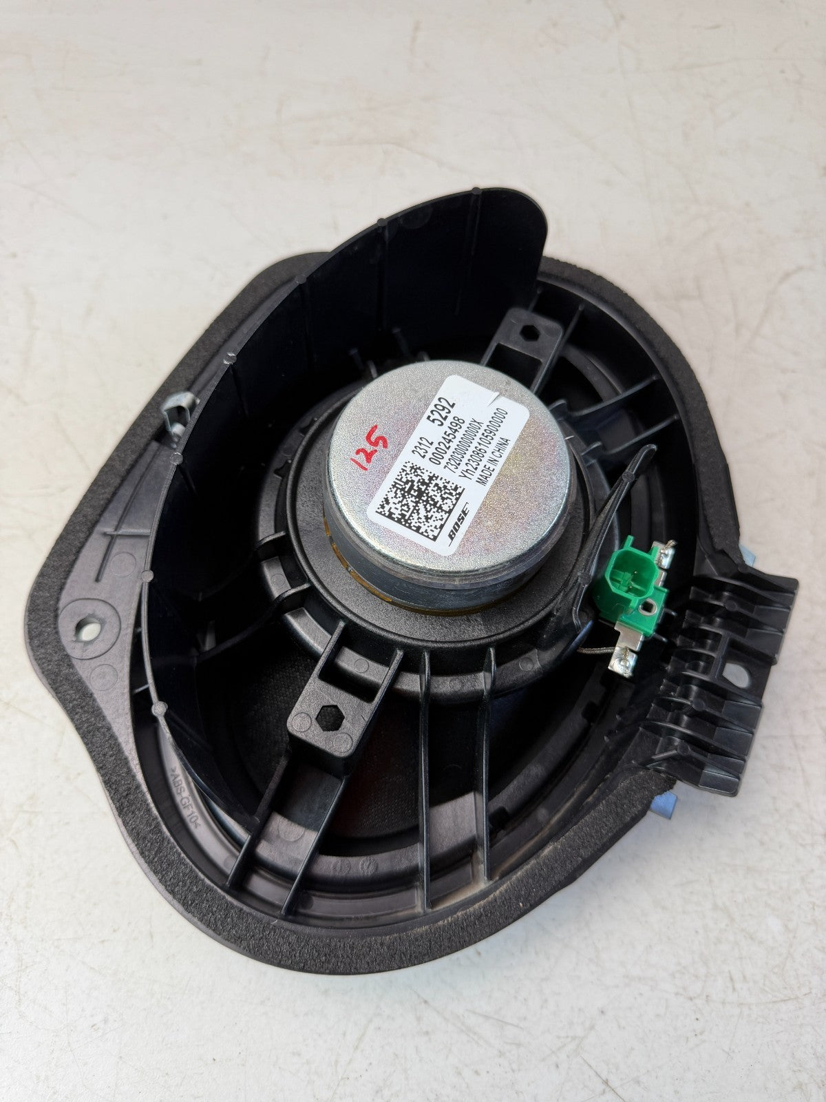 2016-2024 CHEVROLET CAMARO FRONT LEFT OR RIGHT SIDE DOOR SOUND SPEAKER 23125292