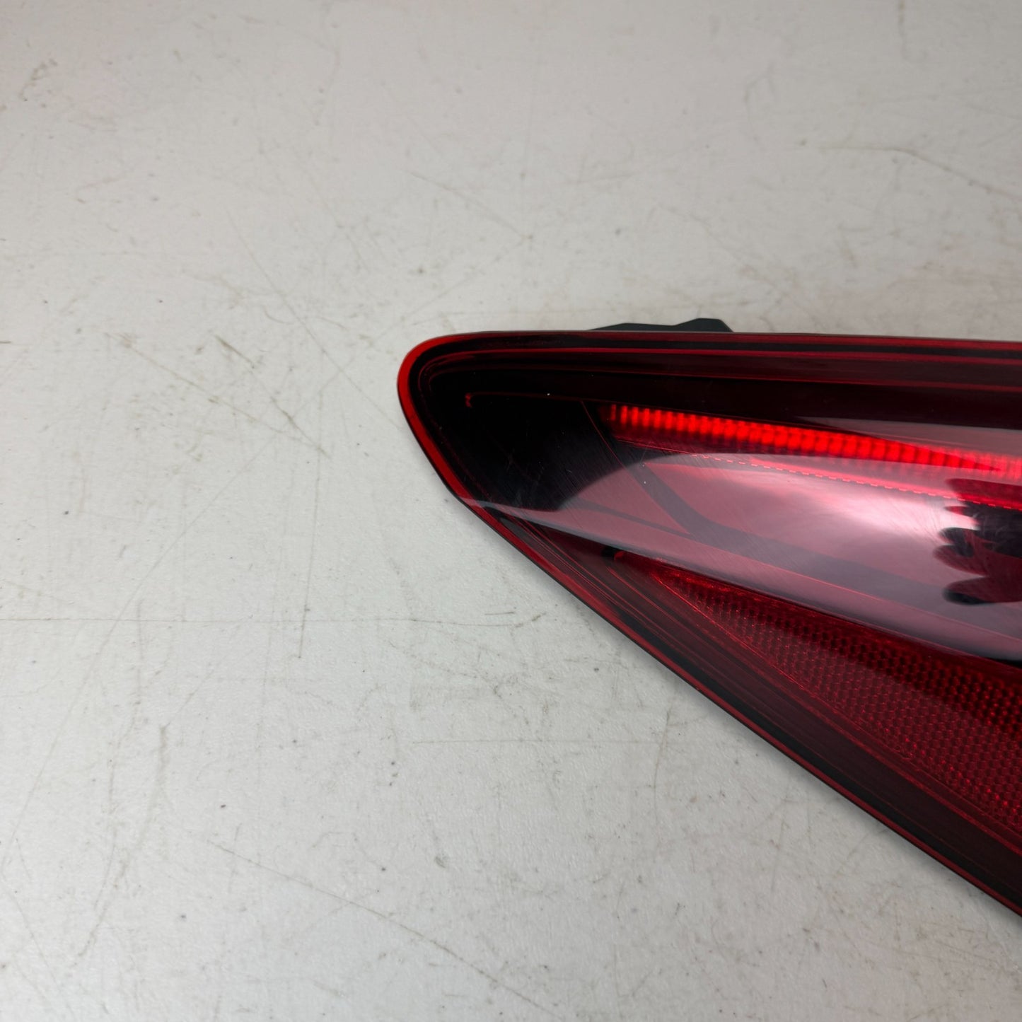 2018 - 2020 ACURA TLX REAR LEFT DRIVER SIDE OUTER TAIL LIGHT TAILLIGHT LAMP OEM