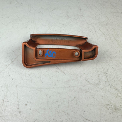 05-13 CHEVY CORVETTE RIGHT PASSENGER SIDE EXTERIOR DOOR HANDLE SWITCH BEZEL OEM