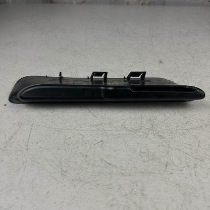 2015 - 2023 DODGE CHALLENGER FRONT LEFT HOOD TOP GRILLE BEZEL MOLDING TRIM OEM