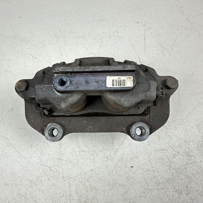 05-13 CHEVROLET CORVETTE FRONT LEFT DRIVER SIDE BRAKE CALIPER W/ BRAKE PADS OEM
