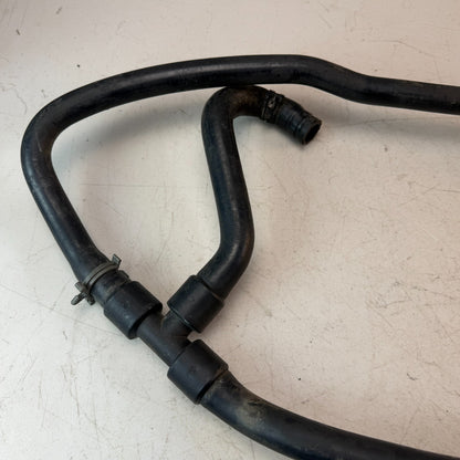 05-07 CHEVROLET CORVETTE C6 ENGINE RADIATOR COOLING COOLANT HOSE PIPE LINE OEM