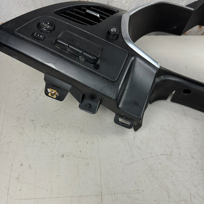 2014-2019 CHEVY CORVETTE C7 DASH INSTRUMENT GAUGE CLUSTER SCREEN TRIM PANEL OEM