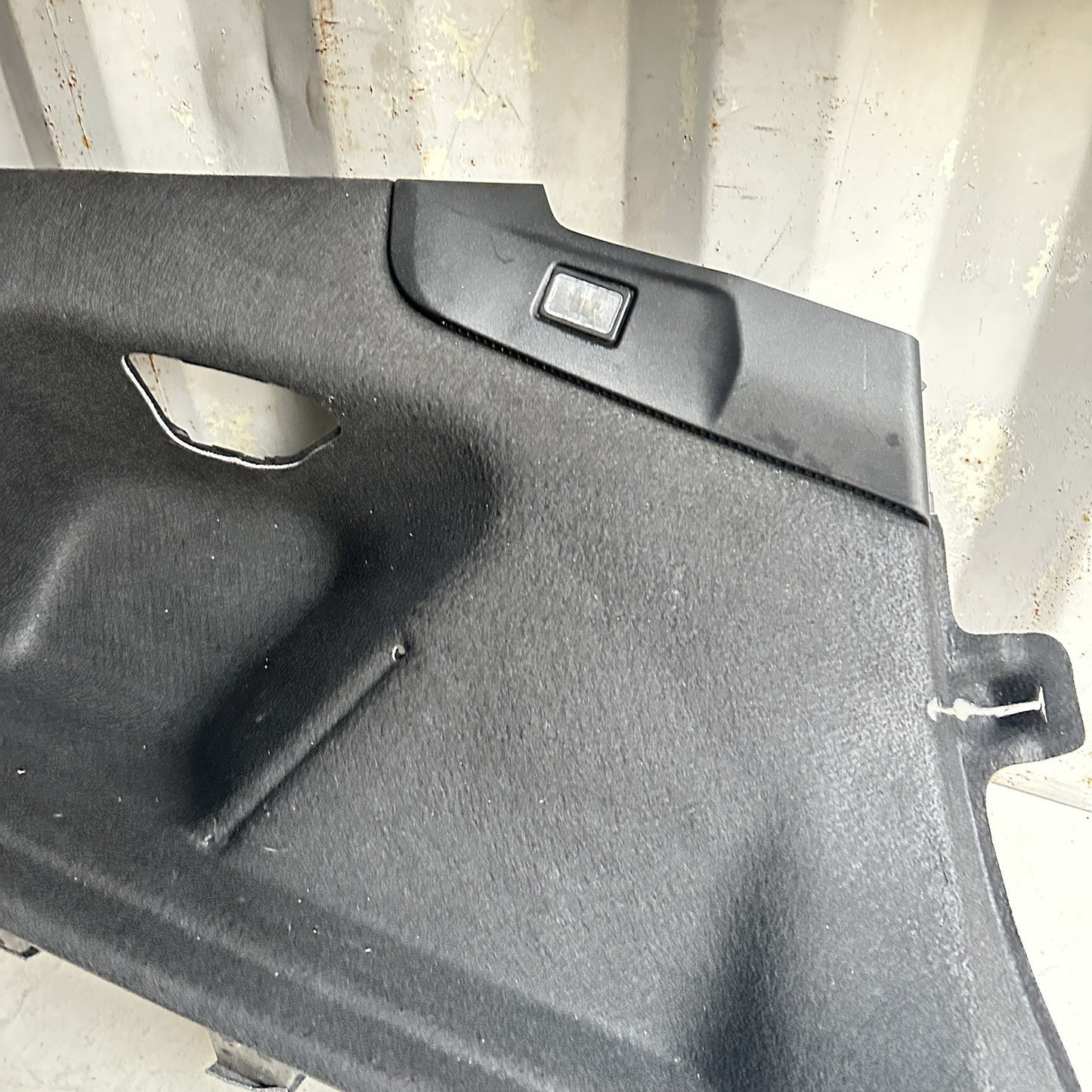 2023-2026 ACURA INTEGRA REAR LEFT SIDE QUARTER TRUNK LOWER TRIM COVER PANEL OEM