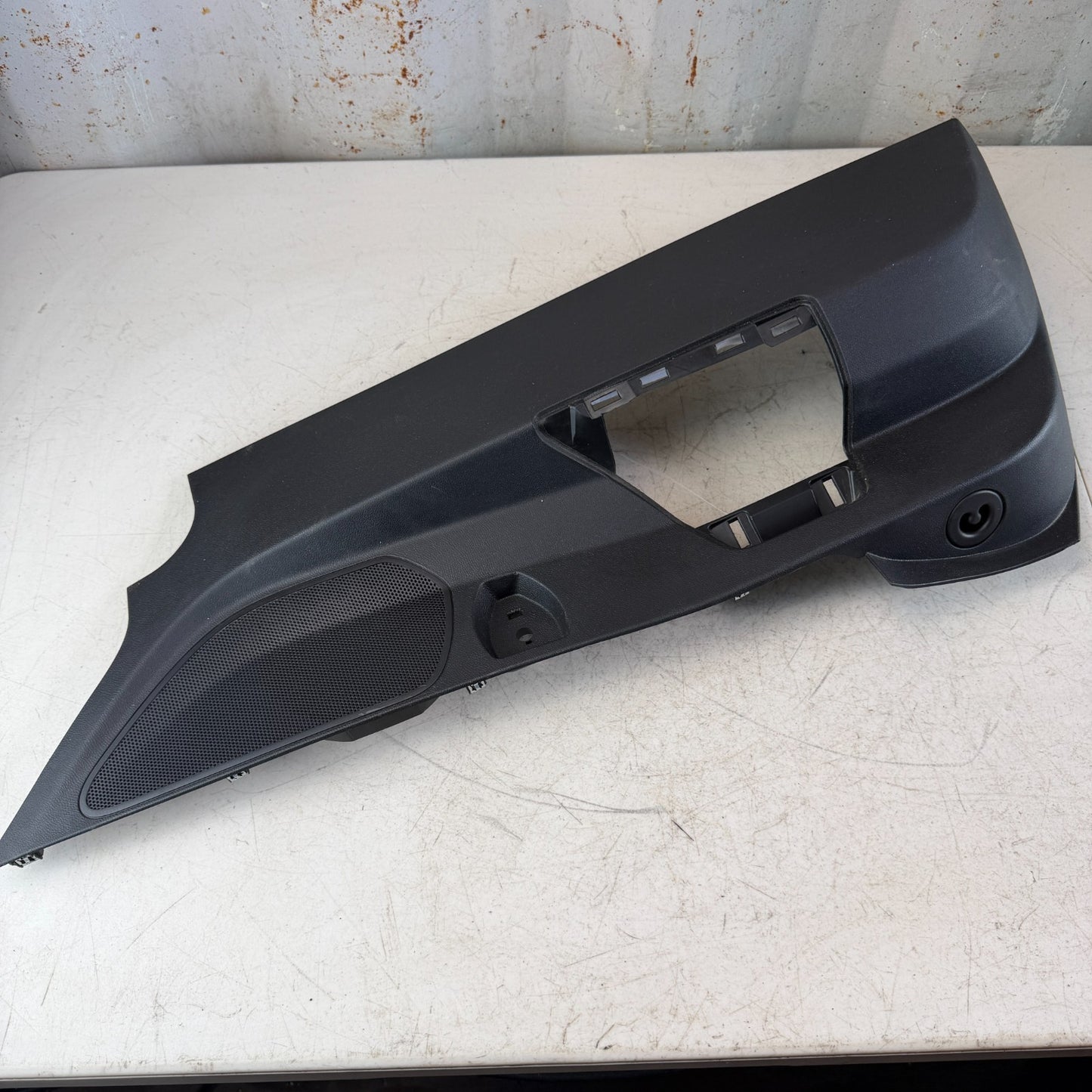 2014-2019 CHEVROLET CORVETTE C7 LEFT SIDE TRUNK TRIM COVER PANEL 22945835 OEM