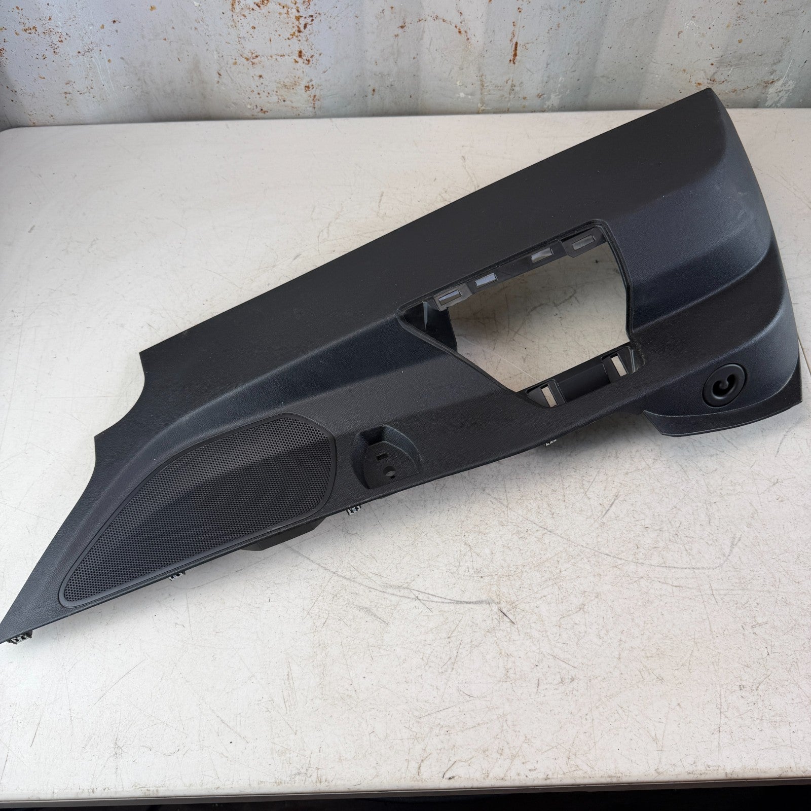2014-2019 CHEVROLET CORVETTE C7 LEFT SIDE TRUNK TRIM COVER PANEL 22945835 OEM