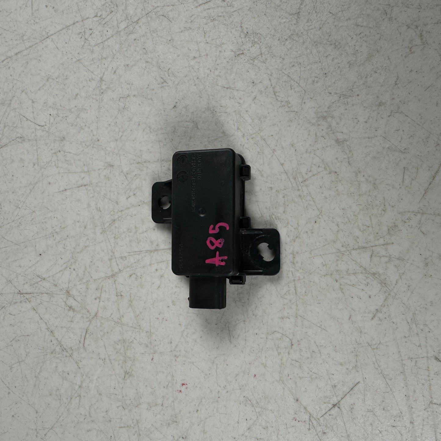 2014-2019 CHEVROLET CORVETTE C7 TIRE PRESSURE MONITORING SENSOR MODULE TPMS A85