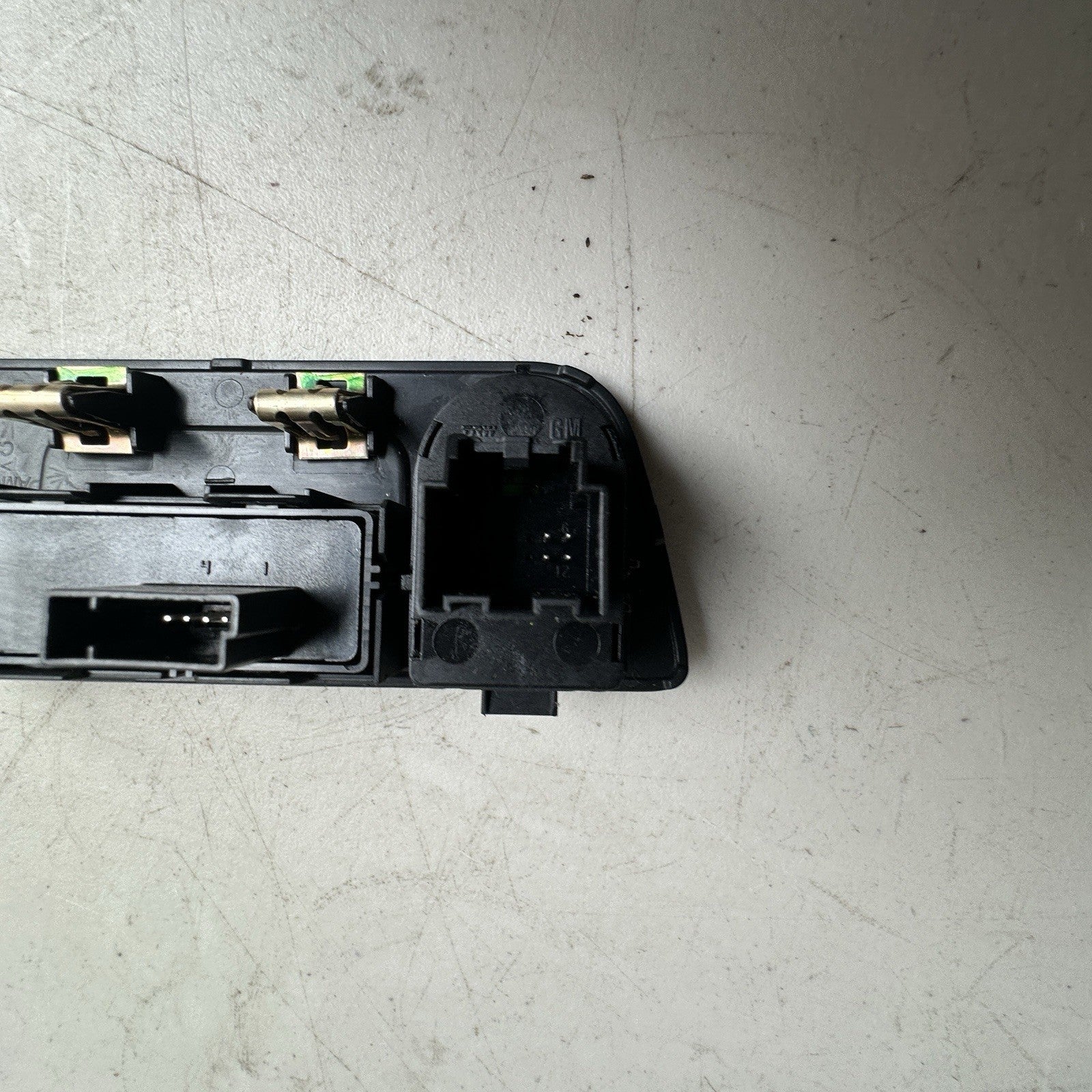 2014-2019 Chevy Corvette C7 Headlight And Mirror Control Switch OEM USED