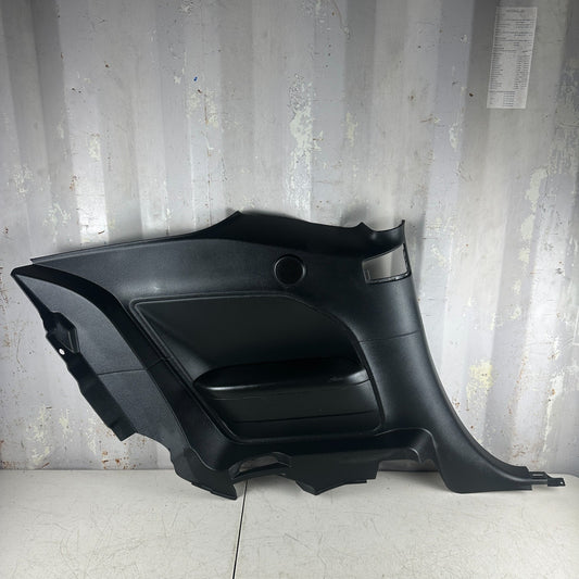 2015-2023 DODGE CHALLENGER REAR LEFT DRIVER SIDE DOOR TRIM PANEL 5RG67DX9AC OEM