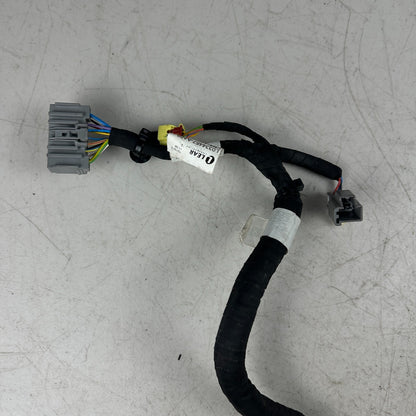 2014-2019 CHEVROLET CORVETTE LEFT DRIVER SIDE SEAT WIR WIRING HARNESS L0334467