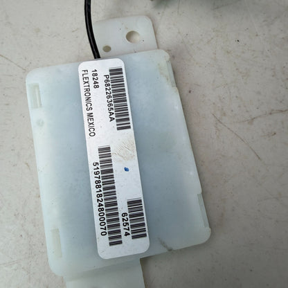 17-20 MASERATI LEVANTE KEYKESS ENTRY & PASSIVE ENTRY CONTROL MODULE 68226365AA
