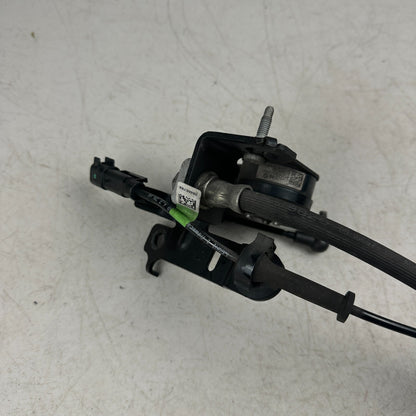 2014-19 CHEVROLET CORVETTE REAR LEFT SUSPENSION HEIGHT CONTROL LEVEL SENSOR OEM
