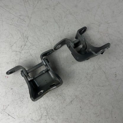 2017-2022 HONDA CR-V CRV FRONT LEFT DRIVER SIDE UPPER LOWER DOOR HINGE PAIR OEM