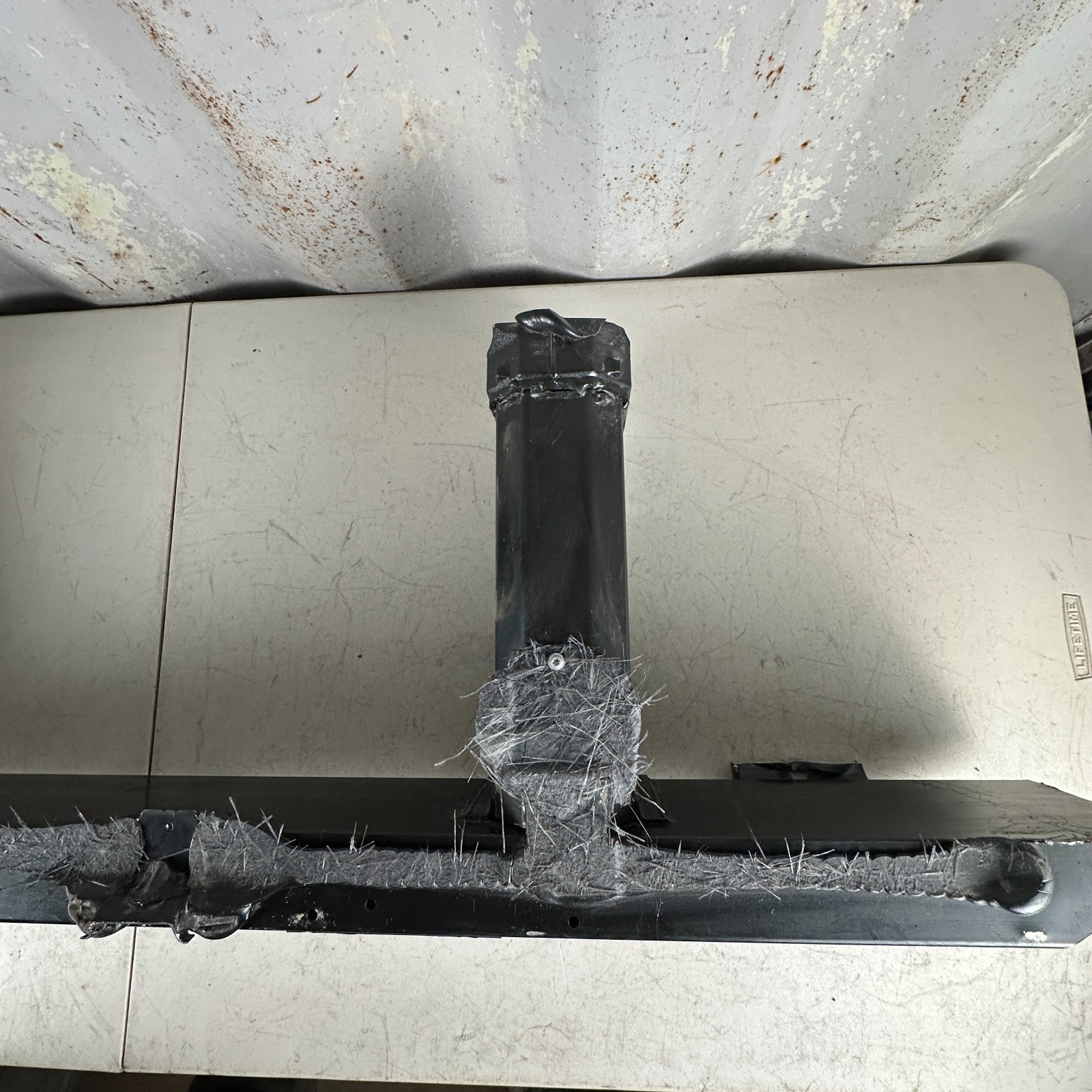 2014-2019 CHEVY CORVETTE REAR BUMPER CRASH IMPACT REINFORCEMENT SUPPORT BAR OEM