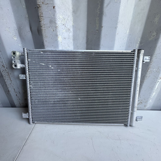 Chevrolet Corvette 6.2L Front A/C Condenser Radiator 2014 - 2019 OEM