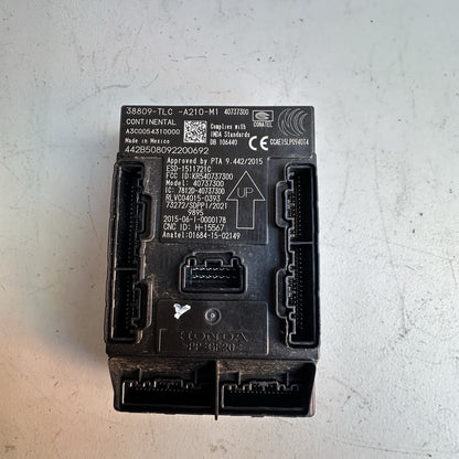 2020-2022 Honda CR-V BCM BODY CONTROL MODULE OEM 38809-TLC - A210-M1