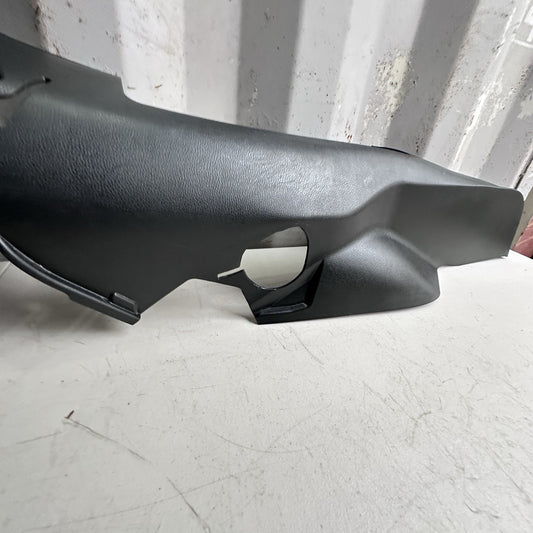 2020- 2025 TOYOTA COROLLA SEDAN REAR RIGHT C PILLAR LOWER QUARTER COVER TRIM OEM