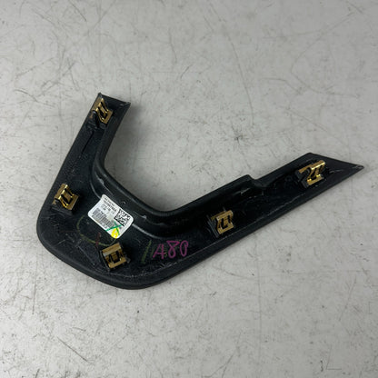 14-19 CHEVROLET CORVETTE C7 RIGHT SIDE CENTER CONSOLE INTERIOR TRIM COVER OEM