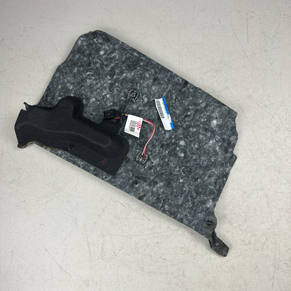 15-23 DODGE CHALLENGER DASH RIGHT SIDE LOWER INSTRUMENT CLOSEOUT PANEL BLACK OEM