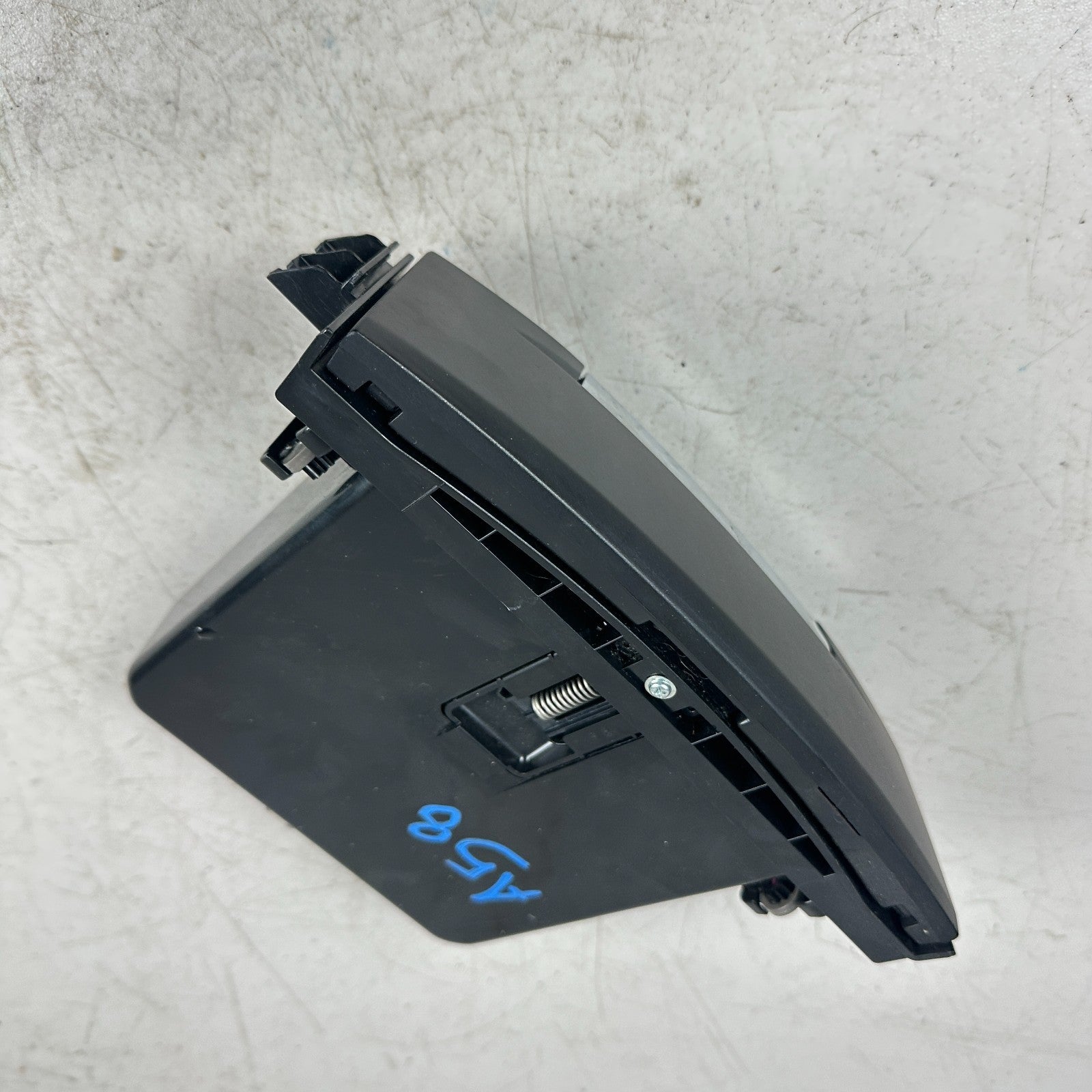 2013 - 2015 HONDA ACCORD FRONT CENTER CONSOLE COIN STORAGE TRAY CUBBY BLACK OEM