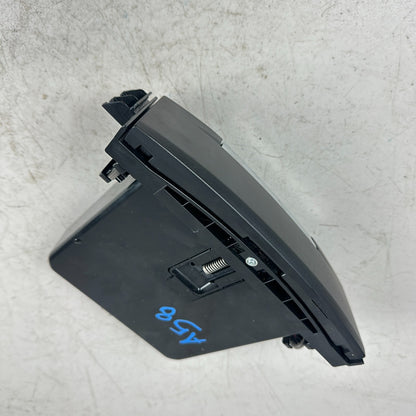 2013 - 2015 HONDA ACCORD FRONT CENTER CONSOLE COIN STORAGE TRAY CUBBY BLACK OEM