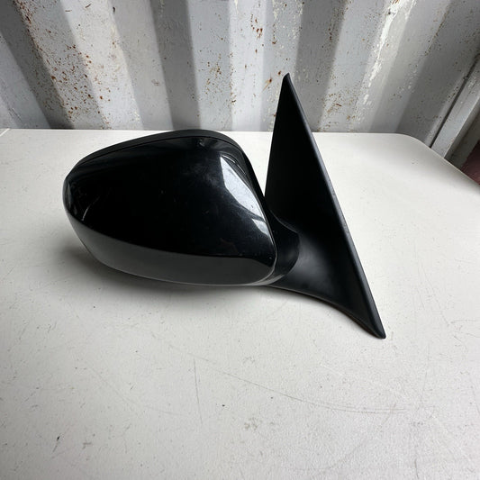 2006-2008 BMW 328i  Left PASSENGER SIDE VIEW MIRROR OEM USED