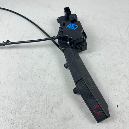 2005-2013 CHEVROLET CORVETTE C6 RIGHT SIDE DOOR LATCH ACTUATOR & HANDLE OEM