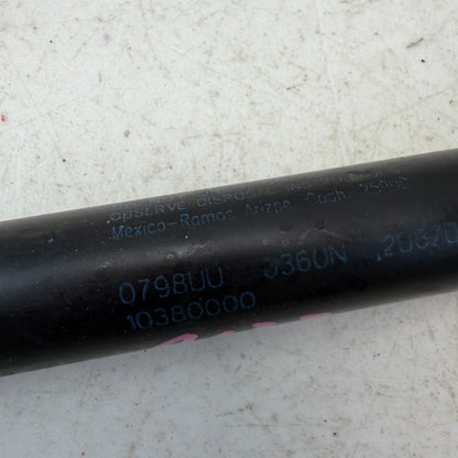 2005-2013 CHEVROLET CORVETTE REAR TRUNK LID LIFT SUPPORT SHOCK STRUT PAIR OEM
