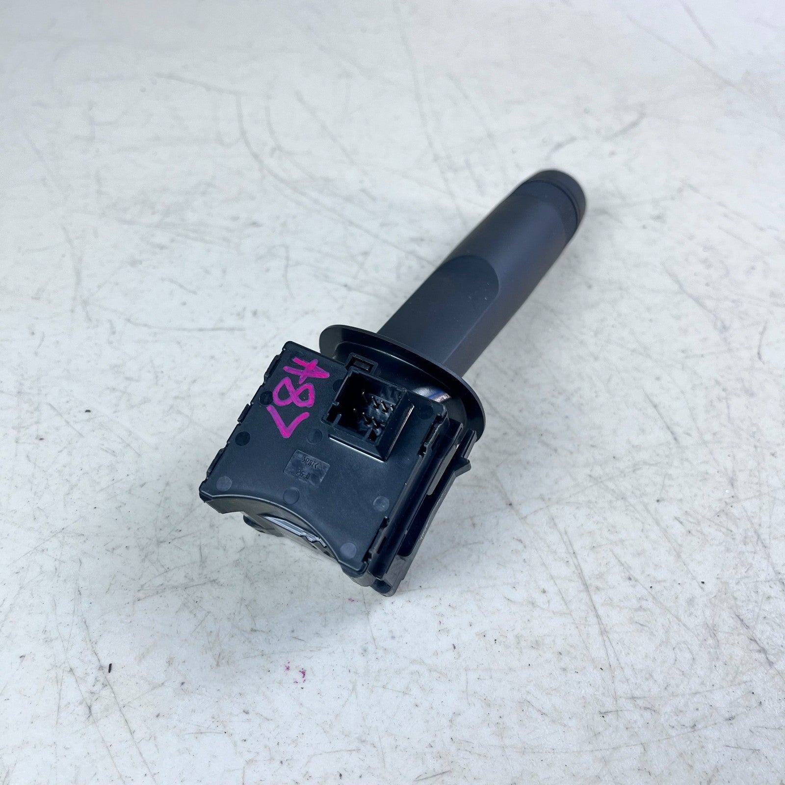 2010-2015 CHEVROLET CAMARO FRONT WINDSHIELD WIPER CONTROL SWITCH 20962249 OEM