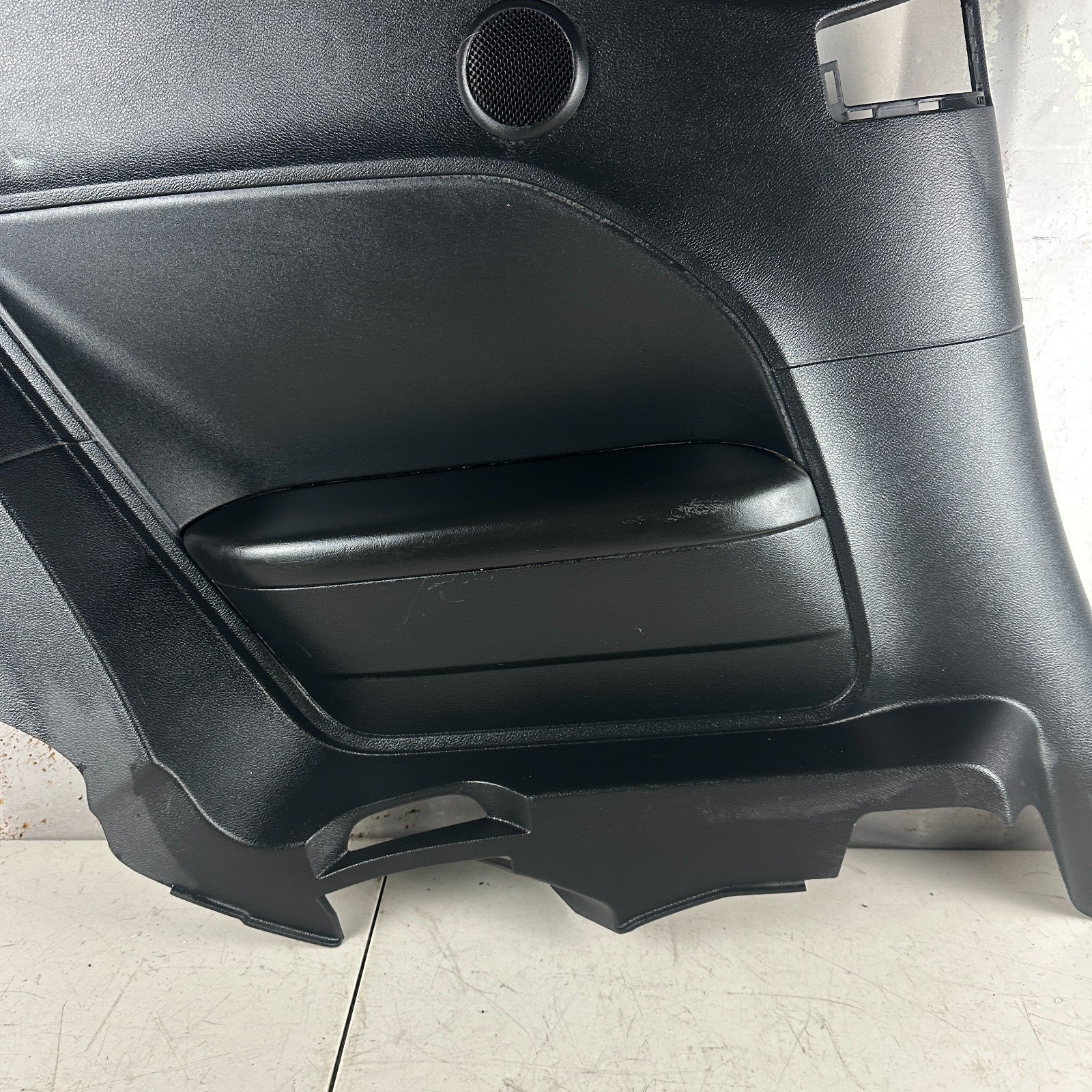 2015-2023 DODGE CHALLENGER REAR LEFT DRIVER SIDE DOOR TRIM PANEL 5RG67DX9AC OEM
