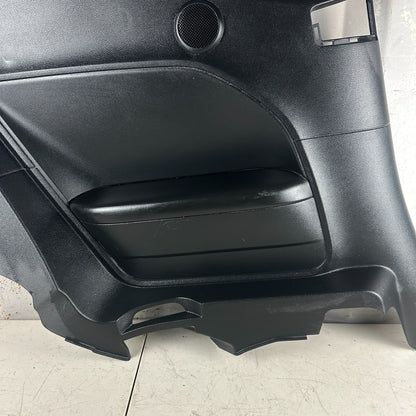 2015-2023 DODGE CHALLENGER REAR LEFT DRIVER SIDE DOOR TRIM PANEL 5RG67DX9AC OEM