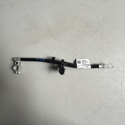 2014-2019 CHEVY CORVETTE NEGRATIVE BATTERY TERMINAL W/ CURRENT SENSOR OEM