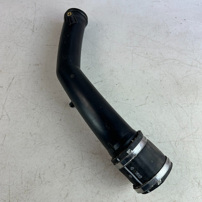 2015-2021 MERCEDES W205 C300 AIR INTERCOOLER AIR HOSE LINE PIPE A2740980107 OEM