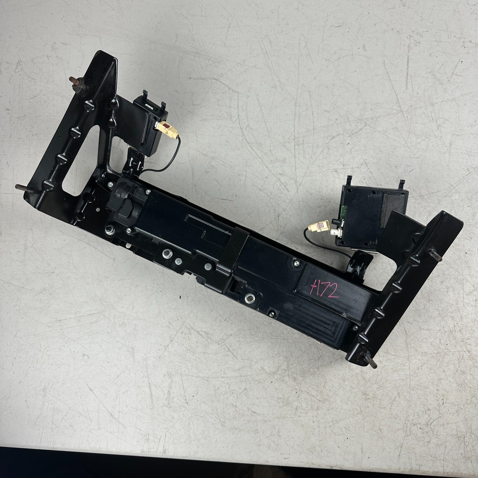 2014-2019 CHEVROLET CORVETTE C7 TRUNK LOCK RELEASE LATCH ASSEMBLY 15220345 OEM