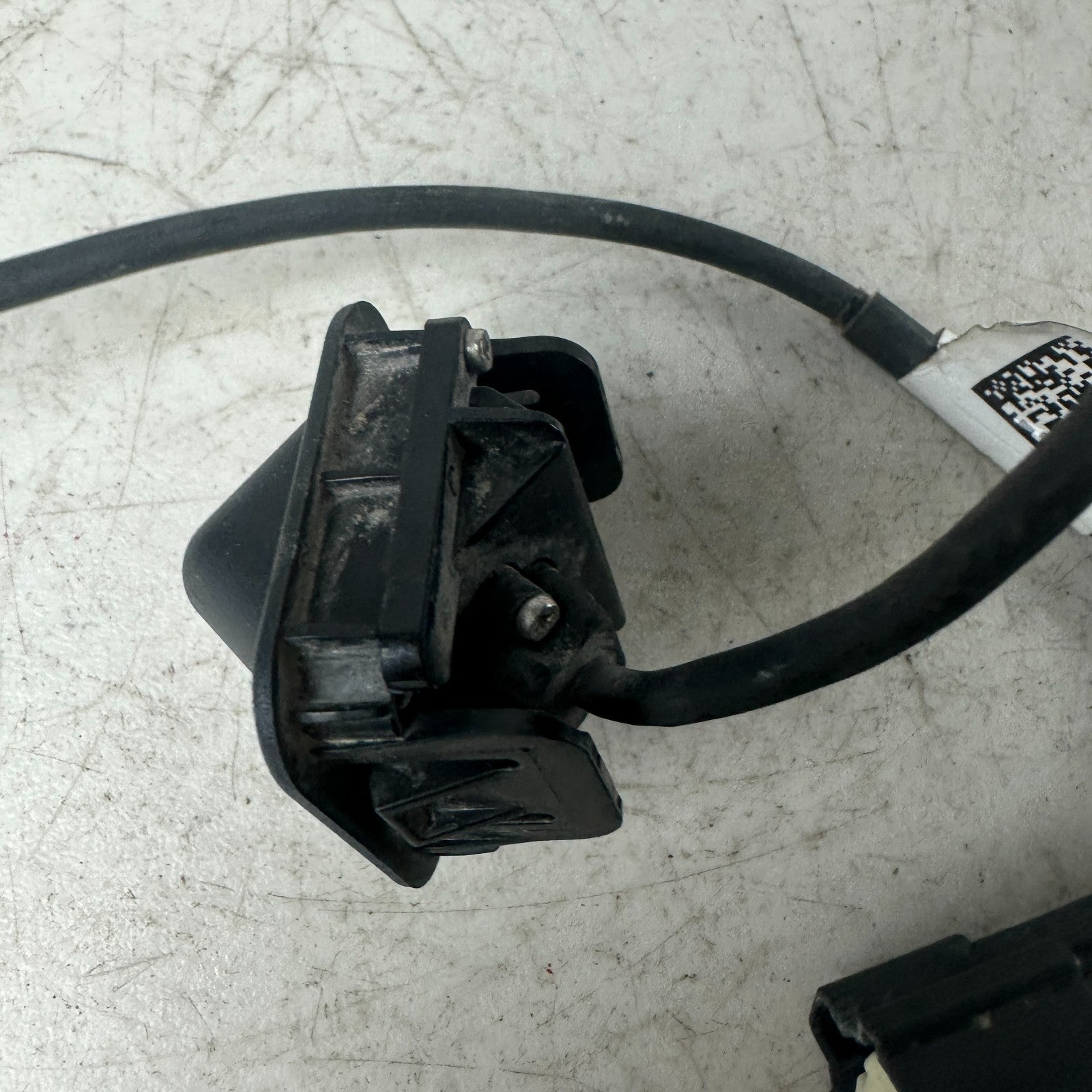 2014–2017 CHEVROLET CORVETTE C7 REAR BACKUP CAMERA PARKING CAMERA 23199271 OEM
