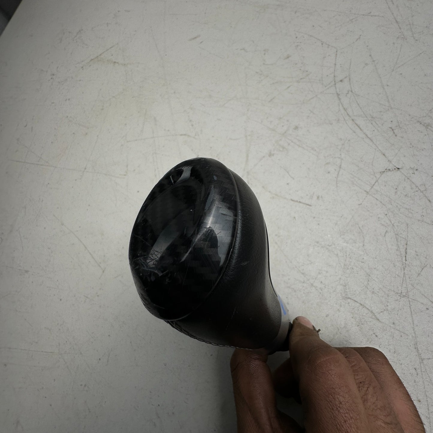 2014-19 CHEVROLET CORVETTE C7 FRONT AUTOMATIC TRANSMISSION GEAR SHIFTER KNOB OEM