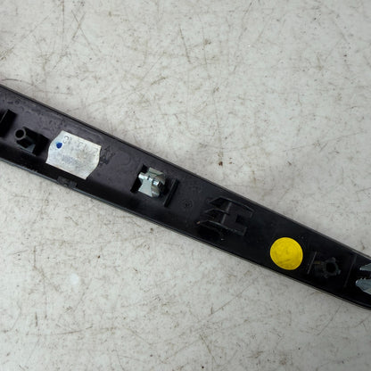 2017-2020 MASERATI LEVANTE FRONT LEFT DRIVER DOOR MOLDING TRIM PANEL 80386 OEM