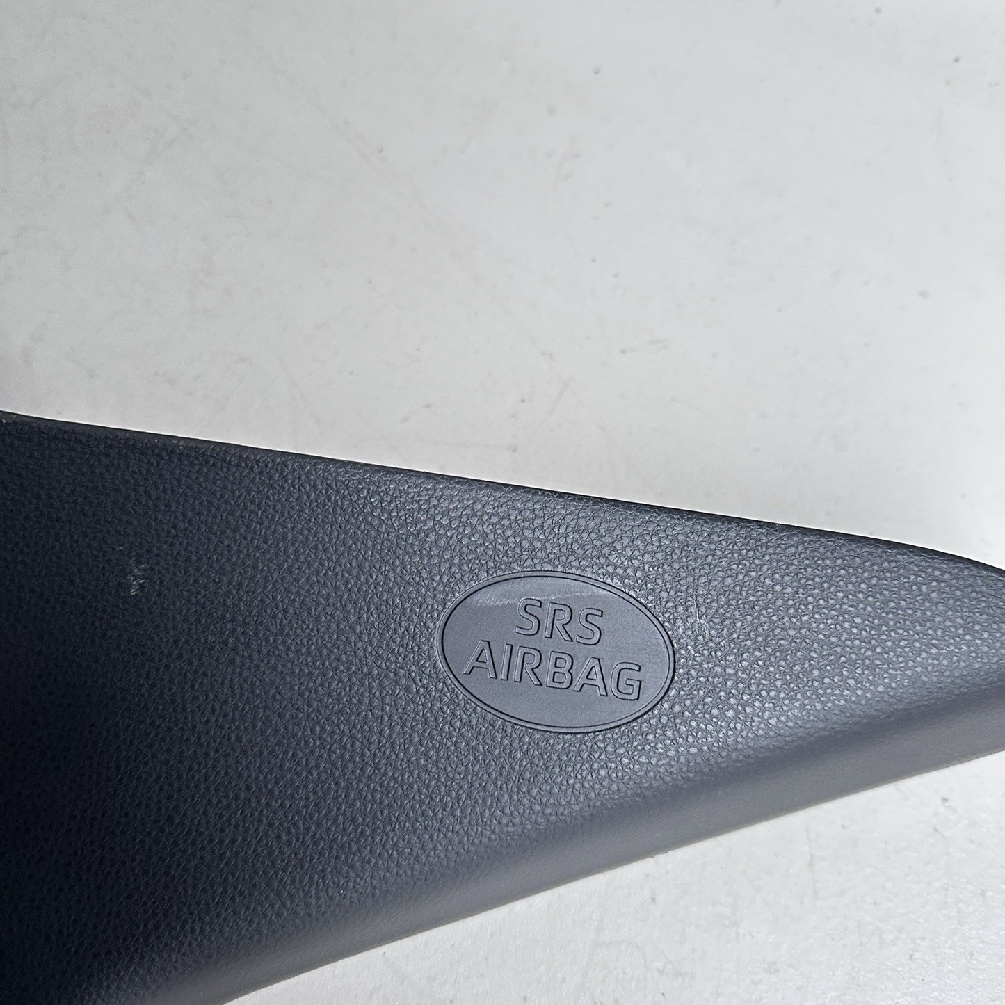 20-22 TOYOTA COROLLA INTERIOR C-PILLAR TRIM COVER LEFT SIDE OEM BLACK
